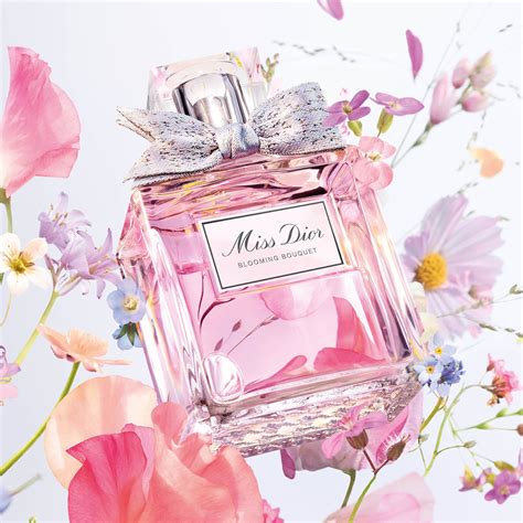 dior miss dior bobby limited edition eau de parfum|Miss Dior blooming bouquet.